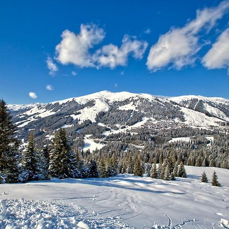 Apartment Bacher Wald im Pinzgau Buitenkant foto