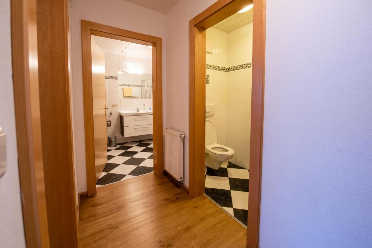 Apartment Bacher Wald im Pinzgau Buitenkant foto