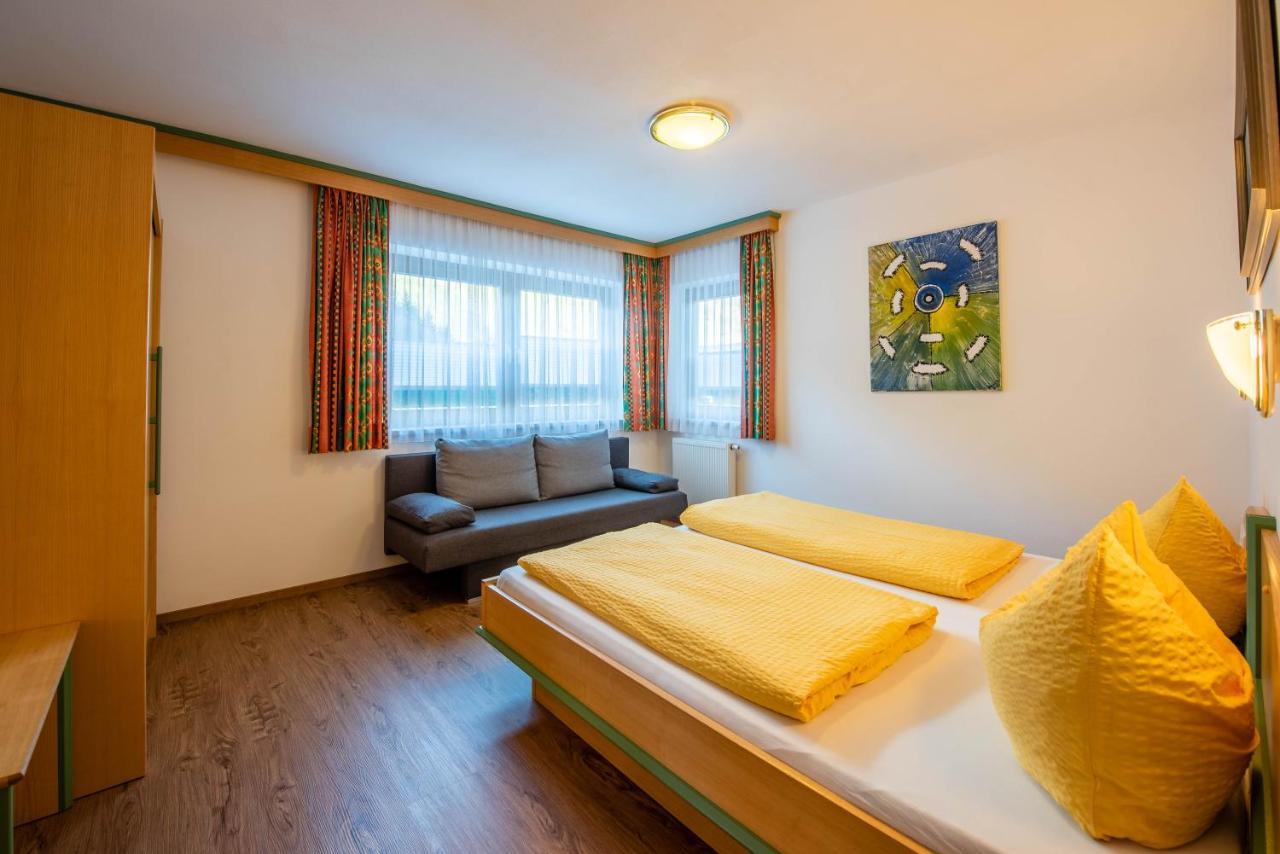 Apartment Bacher Wald im Pinzgau Buitenkant foto