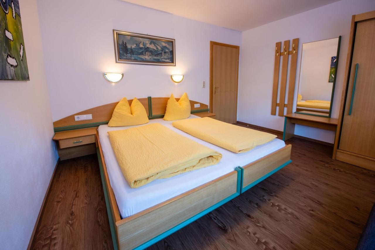 Apartment Bacher Wald im Pinzgau Buitenkant foto