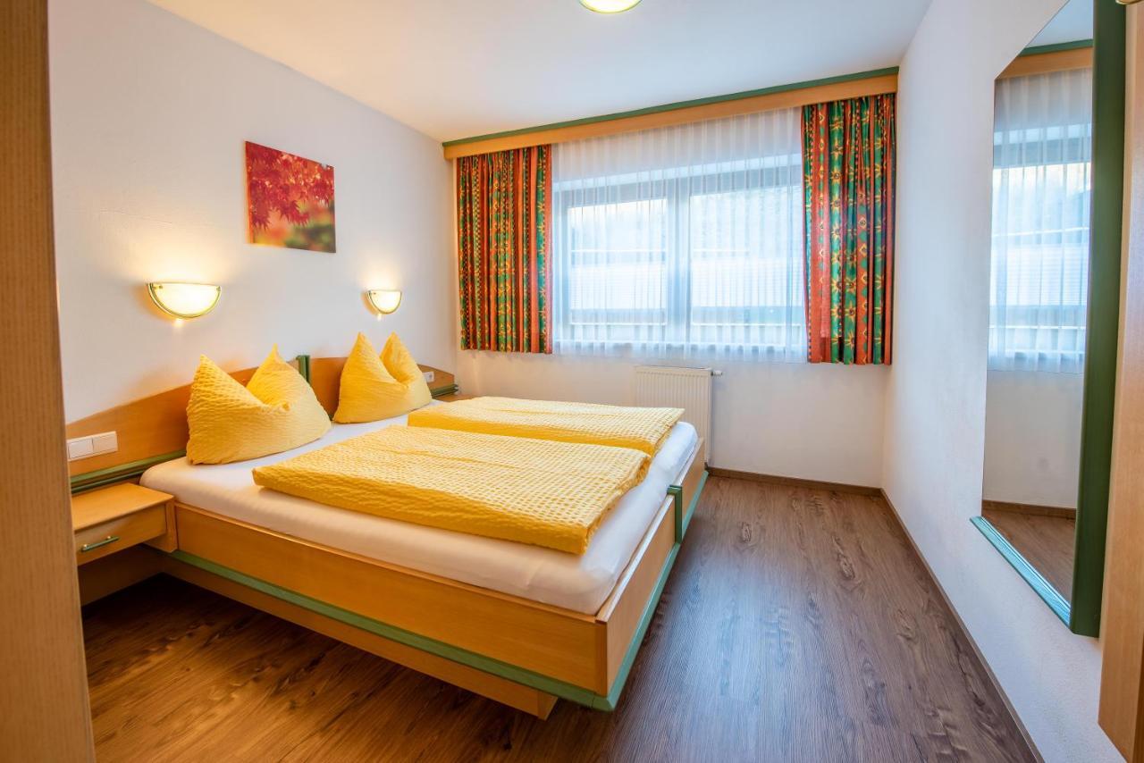 Apartment Bacher Wald im Pinzgau Buitenkant foto