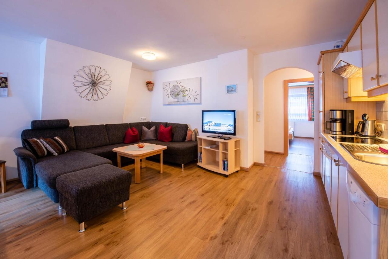 Apartment Bacher Wald im Pinzgau Buitenkant foto