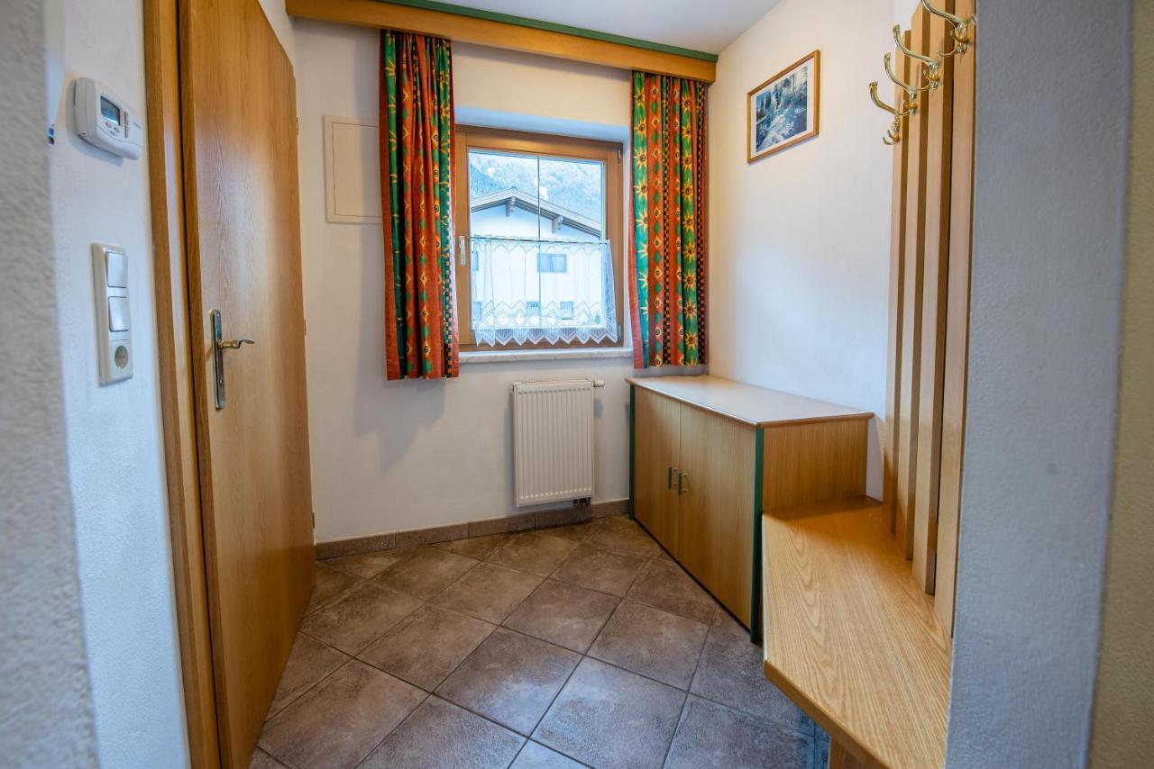 Apartment Bacher Wald im Pinzgau Buitenkant foto