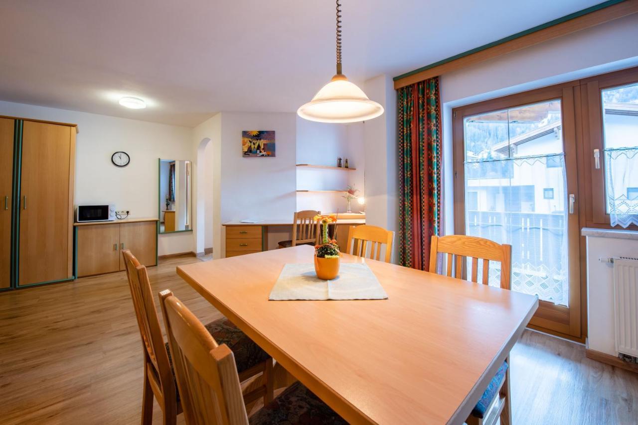 Apartment Bacher Wald im Pinzgau Buitenkant foto