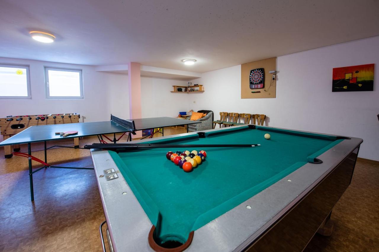 Apartment Bacher Wald im Pinzgau Buitenkant foto