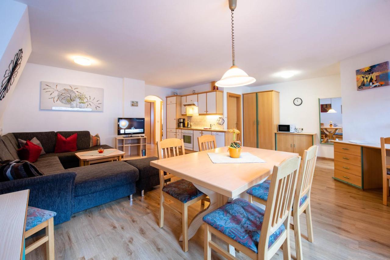 Apartment Bacher Wald im Pinzgau Buitenkant foto