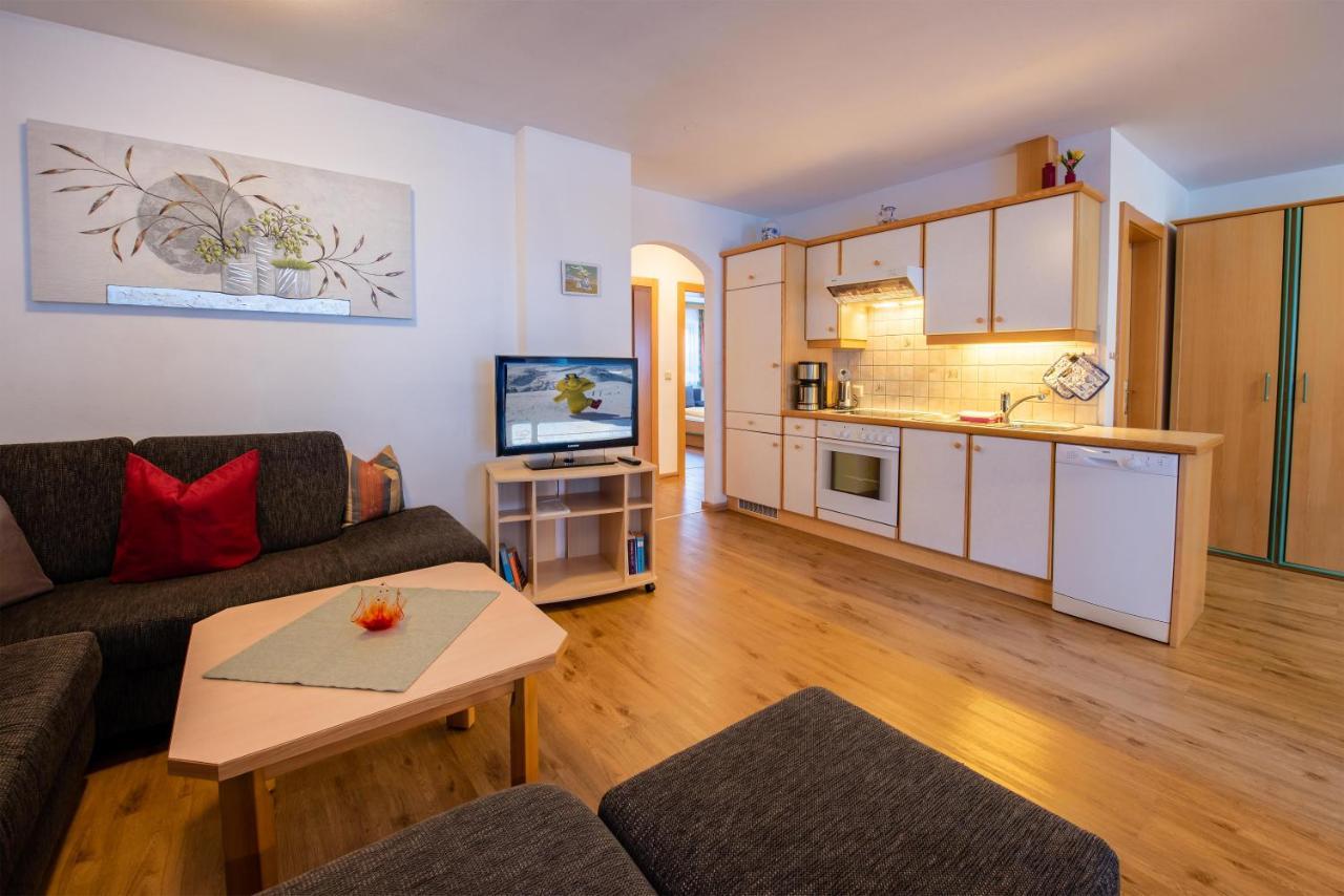 Apartment Bacher Wald im Pinzgau Buitenkant foto
