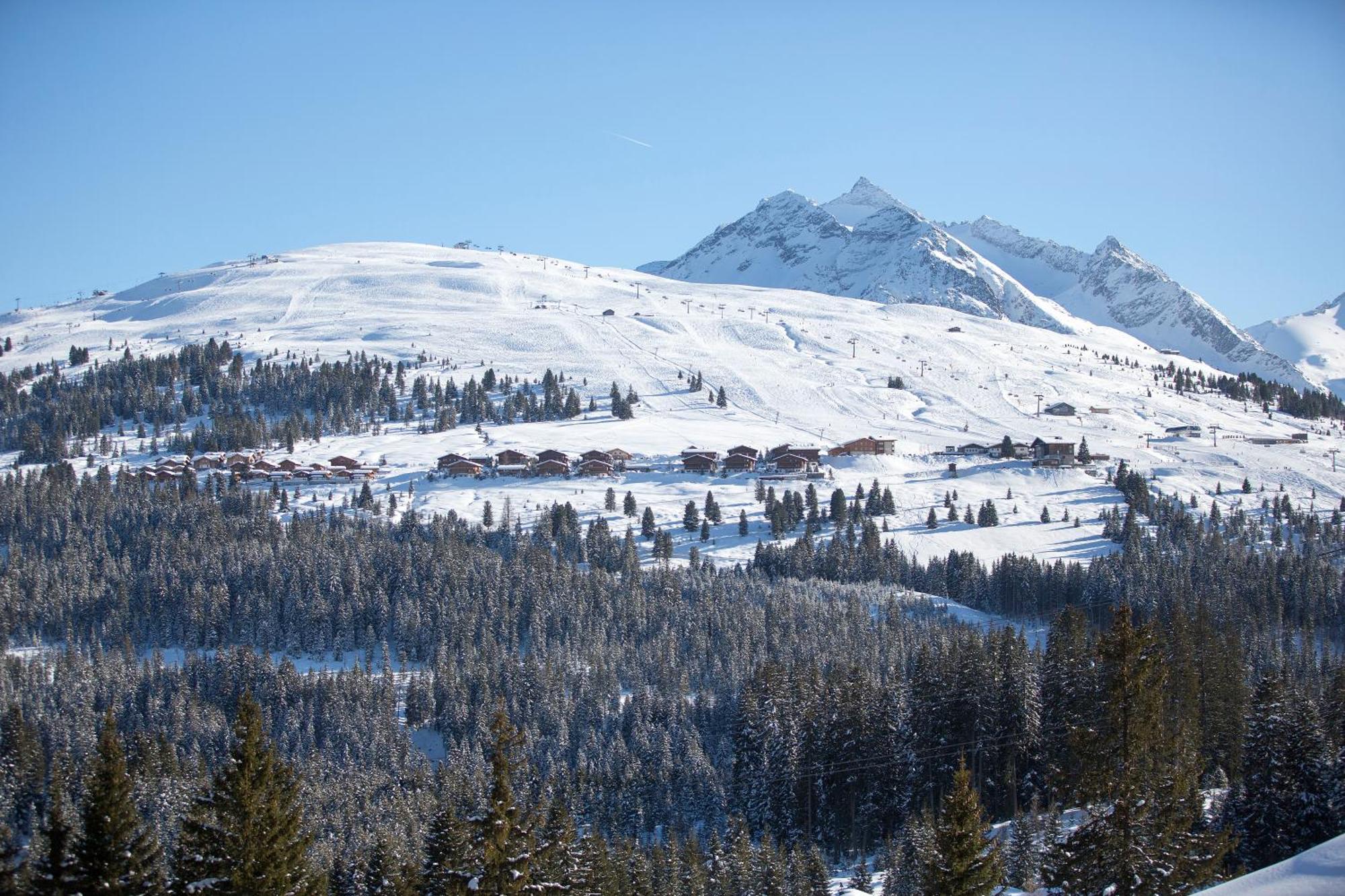 Apartment Bacher Wald im Pinzgau Buitenkant foto